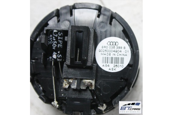 AUDI Q5 ZESTAW GLOSNIKÓW + WZMACNIACZ 8T0035223AN 8R0035411A 8R0035399B 8R0035415C 8R0035416 8R0035397A 8R0035382C BANG@OLUFSEN