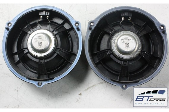 AUDI Q5 ZESTAW GLOSNIKÓW + WZMACNIACZ 8T0035223AN 8R0035411A 8R0035399B 8R0035415C 8R0035416 8R0035397A 8R0035382C BANG@OLUFSEN