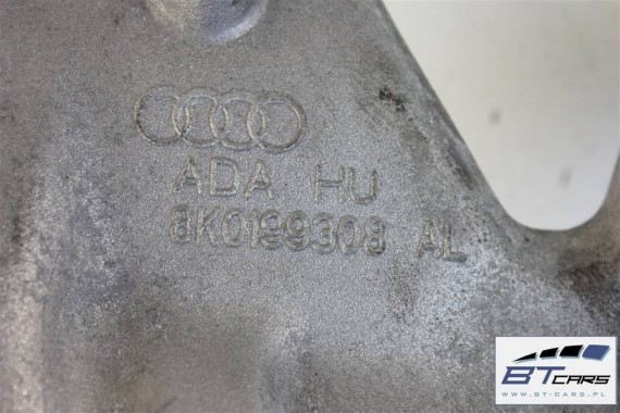 AUDI A4 A5 A6 Q5 ŁAPA SILNIKA 8K0199308AL 8K0199308BD podpora loże 8K0 199 308 AL 8K0199308BT 8K0199308BS 8K0199308AL 8K0199308