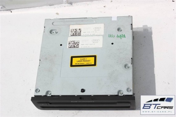 AUDI A8 CZYTNIK MMI NAVI DVD SD SIM 3G+ 4H0035670 4H0035670A 4H0 035 670 8R0060884R 4H0035670 4H0035670A 4H0035670 4H0035670A