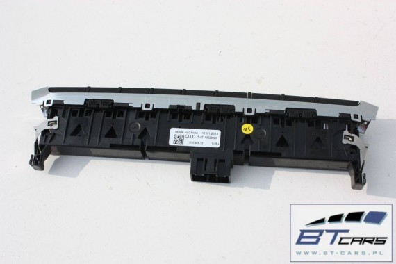 AUDI A3 PANEL PRZYCISKI PRZEŁĄCZNIKI ŚWIATŁA AWARYJNE 8V0925301 8V0 925 301