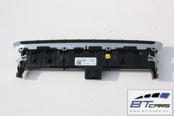 AUDI A3 PANEL PRZYCISKI PRZEŁĄCZNIKI ŚWIATŁA AWARYJNE 8V0925301 8V0 925 301