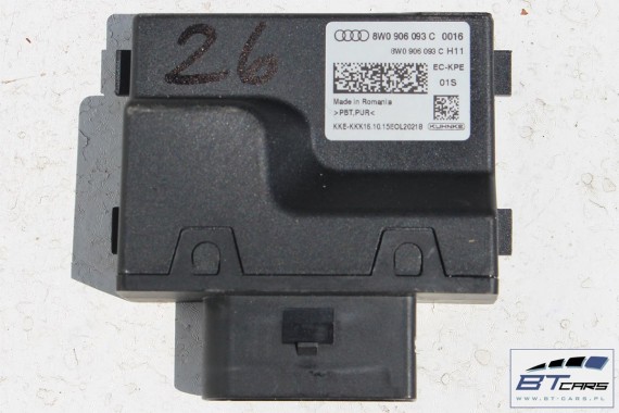 AUDI A4 A5 Q7 MODUŁ STEROWNIK POMPY PALIWA 8W0906093C 8W0 906 093 C 8W0906093C 8W0906093A 8W0906093C 8W0906093A 8W0906093C TFSi