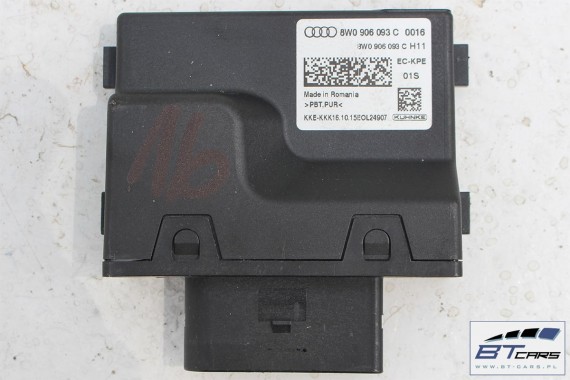 AUDI A4 A5 Q7 MODUŁ STEROWNIK POMPY PALIWA 8W0906093C 8W0 906 093 C 8W0906093C 8W0906093A 8W0906093C 8W0906093A 8W0906093C TFSi