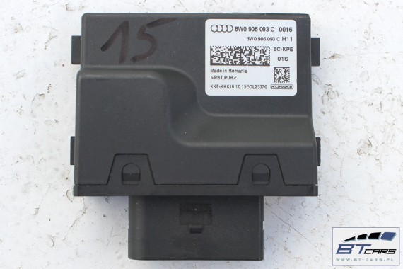 AUDI A4 A5 Q7 MODUŁ STEROWNIK POMPY PALIWA 8W0906093C 8W0 906 093 C 8W0906093C 8W0906093A 8W0906093C 8W0906093A 8W0906093C TFSi