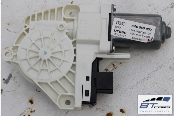 AUDI Q5 SILNIK PODNOŚNIKA SZYBY 8R0959801 8R0 959 801 8R0959802 8R0959811 8R0959812 SILNICZEK SZYB