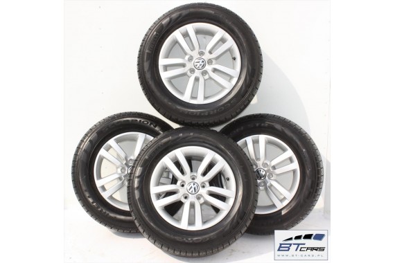VW TIGUAN SHARAN FELGI 16...