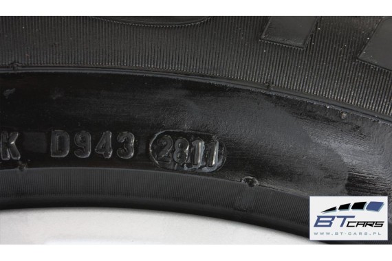 VW TIGUAN SHARAN FELGI 16 cali OPONY KOŁA felga 5N0601025R 6,5J*16H2 ET33 opona PIRELLI SCORPION STP 215/65/16 98H 5N0601025R