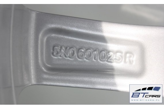 VW TIGUAN SHARAN FELGI 16 cali OPONY KOŁA felga 5N0601025R 6,5J*16H2 ET33 opona PIRELLI SCORPION STP 215/65/16 98H 5N0601025R