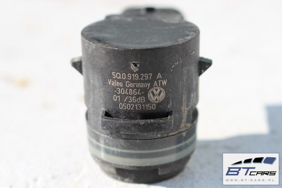 VW AUDI SEAT CZUJNIK PARKOWANIA PDC 5Q0919297A 5Q0919275A 5Q0919297B 5Q0 919 275 A 5Q0919275A 5Q0919275C 5Q0919297A 5Q0919297C