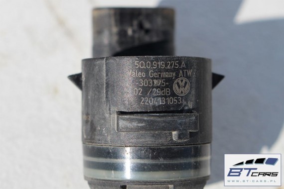 VW AUDI SEAT CZUJNIK PARKOWANIA PDC 5Q0919297A 5Q0919275A 5Q0919297B 5Q0 919 275 A 5Q0919275A 5Q0919275C 5Q0919297A 5Q0919297C