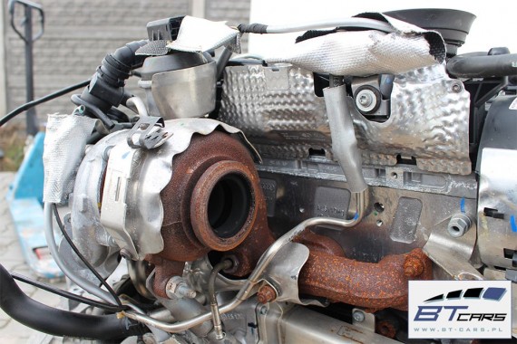 VW AUDI TURBINA TURBOSPRĘŻARKA 03L253056 03L 253 056  2.0 TDi diesel