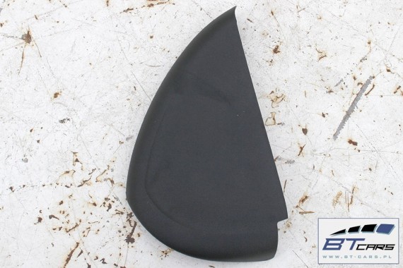 AUDI A6 WYKOŃCZENIE ZAŚLEPKA KONSOLI 4G0857085 4G0857086 4G0 857 085 boczna osłona boku 4PK czarny 4G0857085 4G0857086 4G0857085