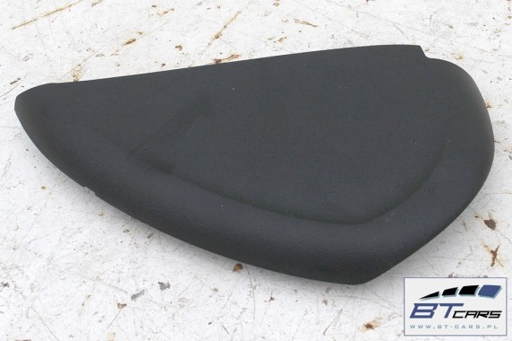 AUDI A6 WYKOŃCZENIE ZAŚLEPKA KONSOLI 4G0857085 4G0857086 4G0 857 085 boczna osłona boku 4PK czarny 4G0857085 4G0857086 4G0857085