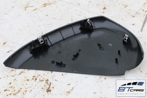 AUDI A6 WYKOŃCZENIE ZAŚLEPKA KONSOLI 4G0857085 4G0857086 4G0 857 085 boczna osłona boku 4PK czarny 4G0857085 4G0857086 4G0857085