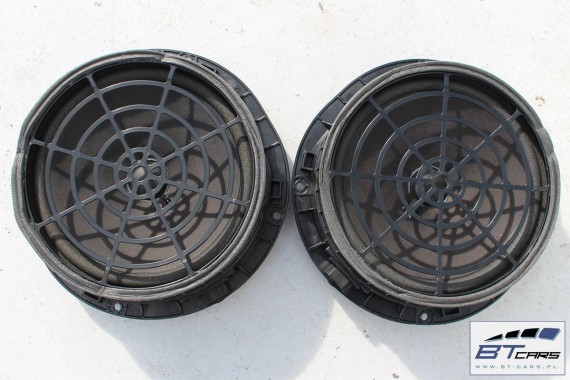 AUDI A4 SEDAN GŁOŚNIKI NAGŁOŚNIENIE 8W5035412 8W5035411 8W0035415 8W0035454 8W0035399 8W5035399 KOMPLET GŁOŚNIKÓW ZESTAW GŁOŚNIK