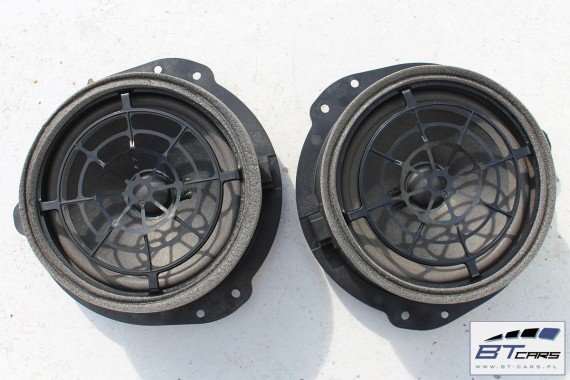 AUDI A4 SEDAN GŁOŚNIKI NAGŁOŚNIENIE 8W5035412 8W5035411 8W0035415 8W0035454 8W0035399 8W5035399 KOMPLET GŁOŚNIKÓW ZESTAW GŁOŚNIK