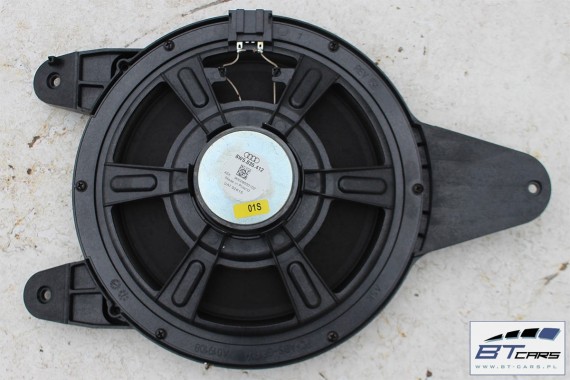 AUDI A4 SEDAN GŁOŚNIKI NAGŁOŚNIENIE 8W5035412 8W5035411 8W0035415 8W0035454 8W0035399 8W5035399 KOMPLET GŁOŚNIKÓW ZESTAW GŁOŚNIK