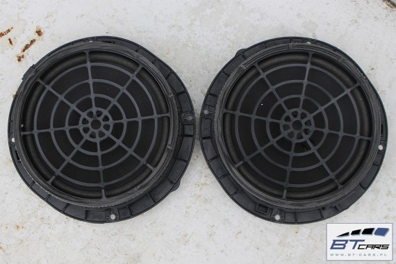 AUDI A4 SEDAN GŁOŚNIKI NAGŁOŚNIENIE 8W5035412 8W5035411 8W0035415 8W0035454 8W0035399 8W5035399 KOMPLET GŁOŚNIKÓW ZESTAW GŁOŚNIK
