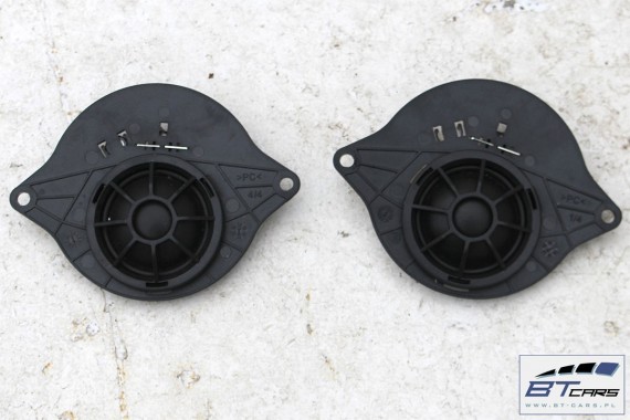 AUDI A4 SEDAN GŁOŚNIKI NAGŁOŚNIENIE 8W5035412 8W5035411 8W0035415 8W0035454 8W0035399 8W5035399 KOMPLET GŁOŚNIKÓW ZESTAW GŁOŚNIK