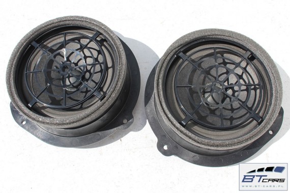 AUDI A4 SEDAN GŁOŚNIKI NAGŁOŚNIENIE 8W5035412 8W5035411 8W0035415 8W0035454 8W0035399 8W5035399 KOMPLET GŁOŚNIKÓW ZESTAW GŁOŚNIK