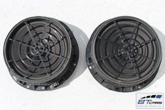 AUDI A4 SEDAN GŁOŚNIKI NAGŁOŚNIENIE 8W5035412 8W5035411 8W0035415 8W0035454 8W0035399 8W5035399 KOMPLET GŁOŚNIKÓW ZESTAW GŁOŚNIK