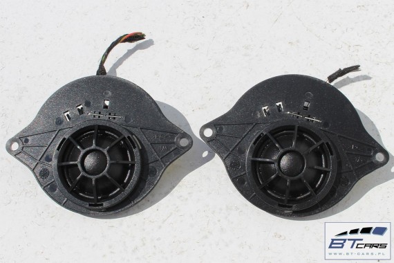 AUDI A4 SEDAN GŁOŚNIKI NAGŁOŚNIENIE 8W5035412 8W5035411 8W0035415 8W0035454 8W0035399 8W5035399 KOMPLET GŁOŚNIKÓW ZESTAW GŁOŚNIK