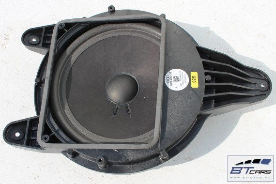 AUDI A4 SEDAN GŁOŚNIKI NAGŁOŚNIENIE 8W5035412 8W5035411 8W0035415 8W0035454 8W0035399 8W5035399 KOMPLET GŁOŚNIKÓW ZESTAW GŁOŚNIK