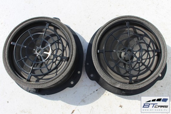 AUDI A4 SEDAN GŁOŚNIKI NAGŁOŚNIENIE 8W5035412 8W5035411 8W0035415 8W0035454 8W0035399 8W5035399 KOMPLET GŁOŚNIKÓW ZESTAW GŁOŚNIK