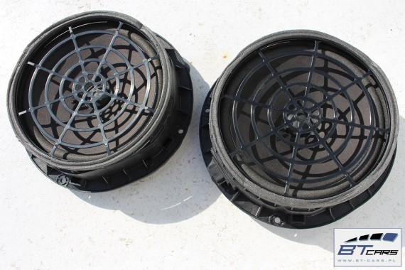 AUDI A4 SEDAN GŁOŚNIKI NAGŁOŚNIENIE 8W5035412 8W5035411 8W0035415 8W0035454 8W0035399 8W5035399 KOMPLET GŁOŚNIKÓW ZESTAW GŁOŚNIK