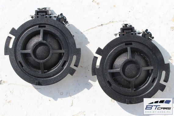 AUDI A4 SEDAN GŁOŚNIKI NAGŁOŚNIENIE 8W5035412 8W5035411 8W0035415 8W0035454 8W0035399 8W5035399 KOMPLET GŁOŚNIKÓW ZESTAW GŁOŚNIK