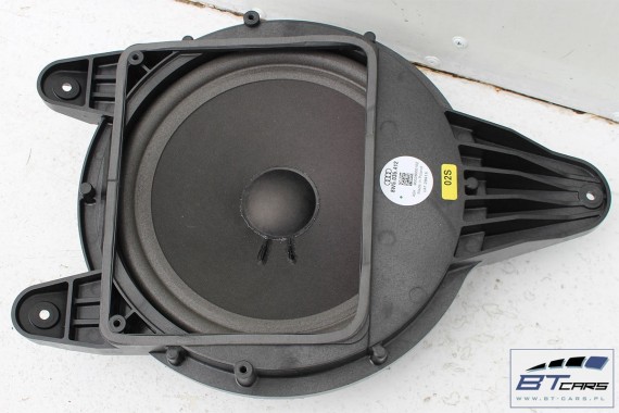 AUDI A4 SEDAN GŁOŚNIKI NAGŁOŚNIENIE 8W5035412 8W5035411 8W0035415 8W0035454 8W0035399 8W5035399 KOMPLET GŁOŚNIKÓW ZESTAW GŁOŚNIK