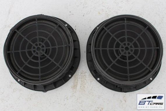 AUDI A4 SEDAN GŁOŚNIKI NAGŁOŚNIENIE 8W5035412 8W5035411 8W0035415 8W0035454 8W0035399 8W5035399 KOMPLET GŁOŚNIKÓW ZESTAW GŁOŚNIK