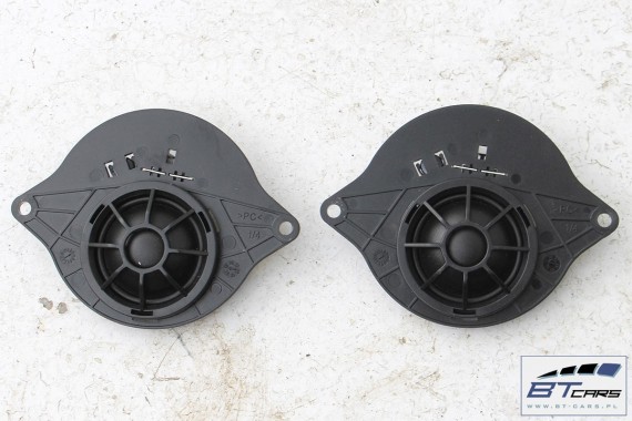 AUDI A4 SEDAN GŁOŚNIKI NAGŁOŚNIENIE 8W5035412 8W5035411 8W0035415 8W0035454 8W0035399 8W5035399 KOMPLET GŁOŚNIKÓW ZESTAW GŁOŚNIK