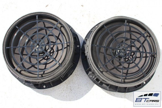 AUDI A4 SEDAN GŁOŚNIKI NAGŁOŚNIENIE 8W5035412 8W5035411 8W0035415 8W0035454 8W0035399 8W5035399 KOMPLET GŁOŚNIKÓW ZESTAW GŁOŚNIK
