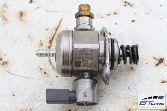 VW AUDI SKODA SEAT POMPA VACUM 06K145100B + POMPA PALIWA 06K127025B 06K127025D 06K127025E 06K 145 100 F 06K 127 025 B D E