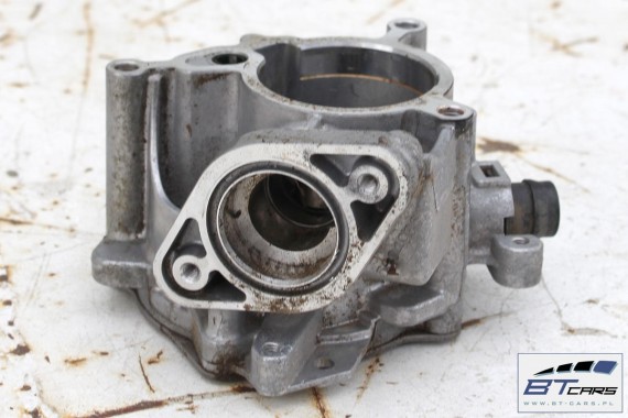 VW AUDI SKODA SEAT POMPA VACUM 06K145100B + POMPA PALIWA 06K127025B 06K127025D 06K127025E 06K 145 100 F 06K 127 025 B D E