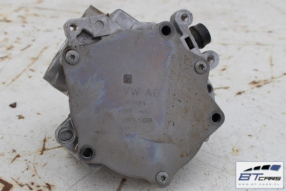 VW AUDI SKODA SEAT POMPA VACUM 06K145100B + POMPA PALIWA 06K127025B 06K127025D 06K127025E 06K 145 100 F 06K 127 025 B D E