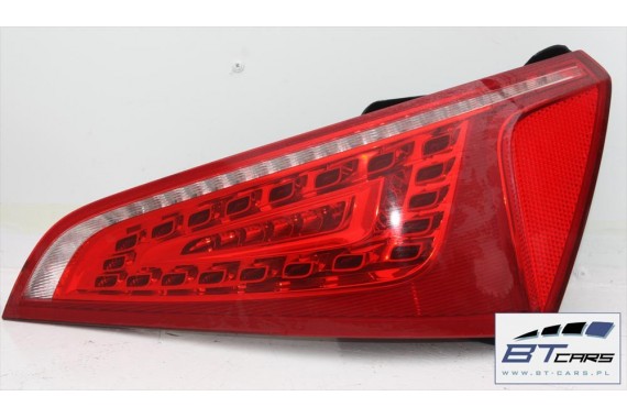 AUDI Q5 LAMPY LED TYLNE TYŁ USA 8R0945093B 8R0945094B 8R0 945 093 B 8R0 945 094 B