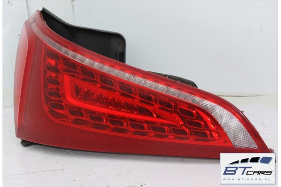 AUDI Q5 LAMPY LED TYLNE TYŁ USA 8R0945093B 8R0945094B 8R0 945 093 B 8R0 945 094 B