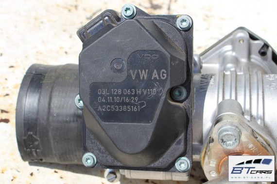 VW CRAFTER AMAROK PRZEPUSTNICA 2.0 TDi 03L128063H 03L128063S 03L 128 063 H 03L128063H 03L128063S 03L128063H 03L128063S 03L128063