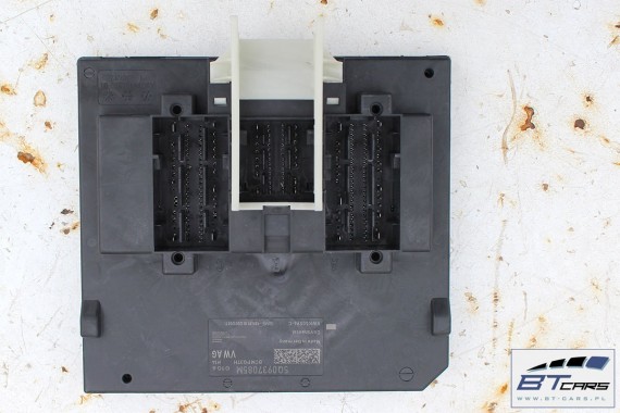 VW GOLF 7 MODUŁ STEROWNIK BORDNETZ BCM 5Q0937085M 5Q0 937 085 M 5Q0937085Q 5Q0937085T 5Q0937085M 5Q0937085Q Xenon Led 5Q0937087L