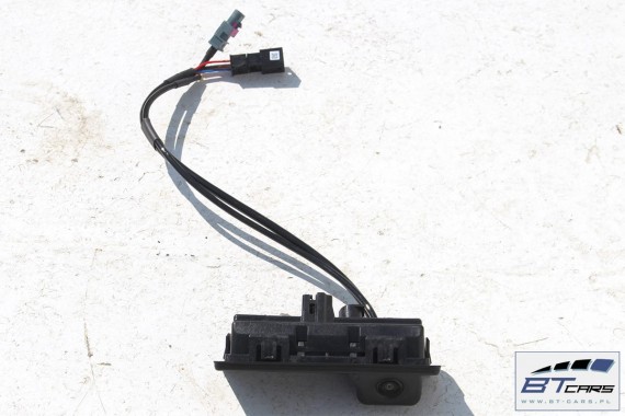 AUDI A4 SEDAN KAMERA COFANIA 3V0827566C 8W intalacja tył tylna 3V0 827 566 C USA 3V0827566C 3V0827566L 3V0827566C 3V0827566C