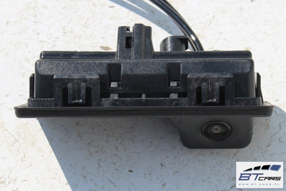 AUDI A4 SEDAN KAMERA COFANIA 3V0827566C 8W intalacja tył tylna 3V0 827 566 C USA 3V0827566C 3V0827566L 3V0827566C 3V0827566C