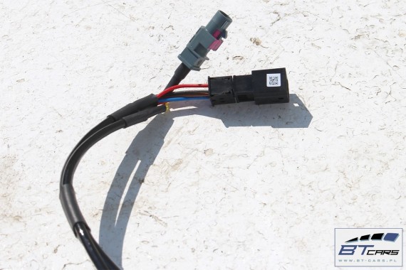 AUDI A4 SEDAN KAMERA COFANIA 3V0827566C 8W intalacja tył tylna 3V0 827 566 C USA 3V0827566C 3V0827566L 3V0827566C 3V0827566C