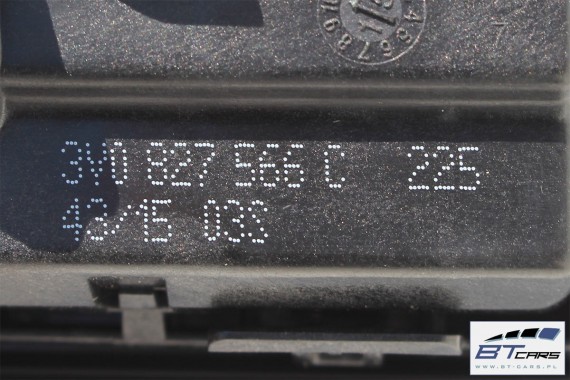 AUDI A4 SEDAN KAMERA COFANIA 3V0827566C 8W intalacja tył tylna 3V0 827 566 C USA 3V0827566C 3V0827566L 3V0827566C 3V0827566C