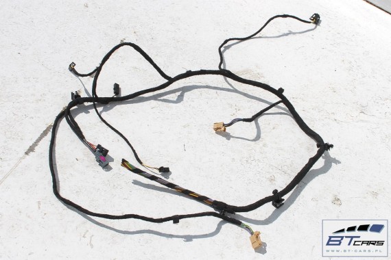 AUDI A4 SEDAN KAMERA COFANIA 3V0827566C 8W intalacja tył tylna 3V0 827 566 C USA 3V0827566C 3V0827566L 3V0827566C 3V0827566C