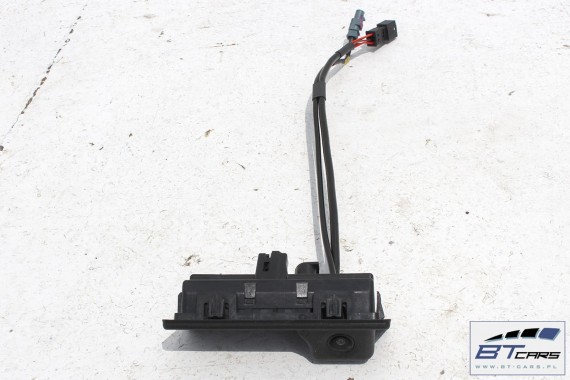 AUDI A4 SEDAN KAMERA COFANIA 3V0827566C 8W intalacja tył tylna 3V0 827 566 C USA 3V0827566C 3V0827566L 3V0827566C 3V0827566C