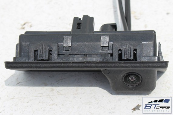 AUDI A4 SEDAN KAMERA COFANIA 3V0827566C 8W intalacja tył tylna 3V0 827 566 C USA 3V0827566C 3V0827566L 3V0827566C 3V0827566C