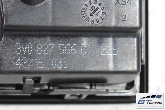 AUDI A4 SEDAN KAMERA COFANIA 3V0827566C 8W intalacja tył tylna 3V0 827 566 C USA 3V0827566C 3V0827566L 3V0827566C 3V0827566C